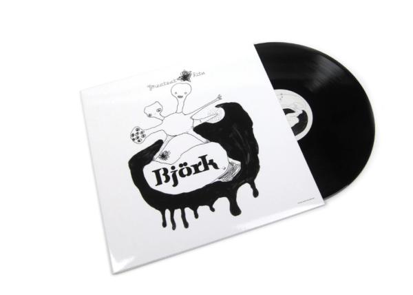 BJORK - GREATEST HITS