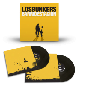 LOS BUNKERS - BARRIO ESTACION