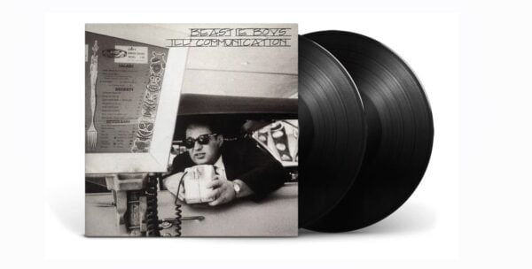 BEASTIE BOYS - ILL COMMUNICATION