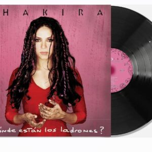 SHAKIRA - DONDE ESTAN LOS LADRONES?