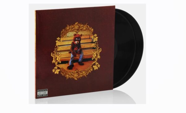 KANYE WEST - THE COLLEGE DROPOUT