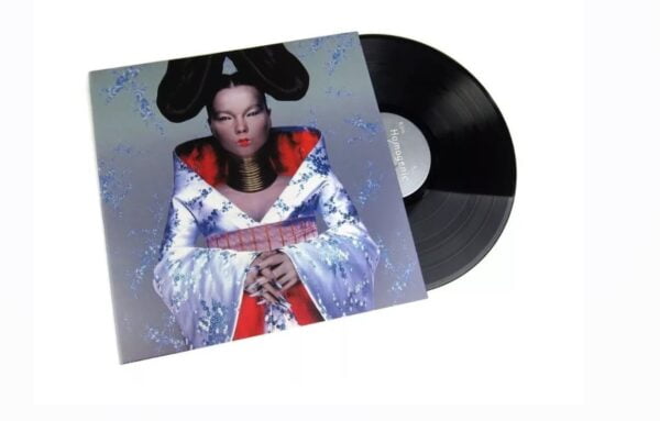 BJORK - HOMOGENIC