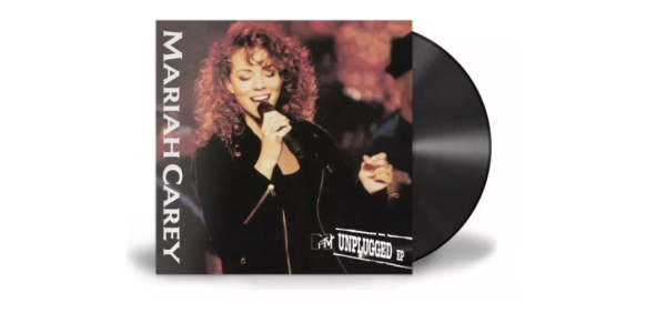 MARIAH CAREY - MTV UNPLUGGED