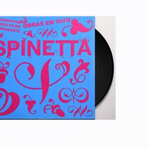 SPINETTA - OBRAS EN VIVO