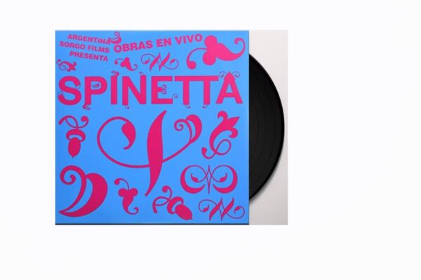 SPINETTA - OBRAS EN VIVO