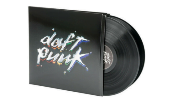 DAFT PUNK - DISCOVERY