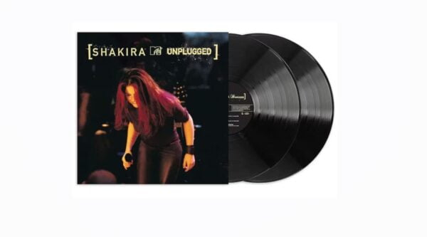 SHAKIRA - UNPLUGGED MTV