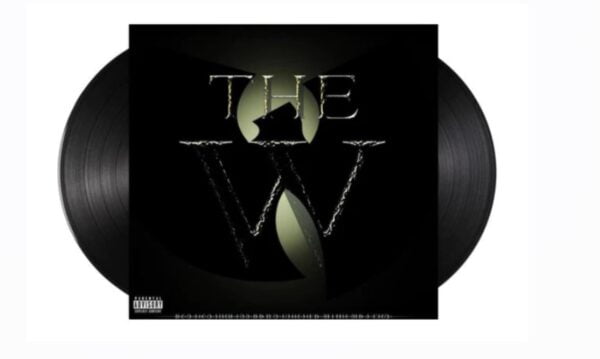 WU TANG CLAN - THE W