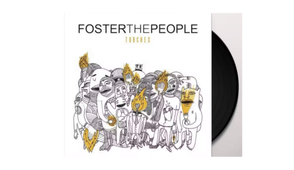 FOSTER THE PEOPLE - TORCHES