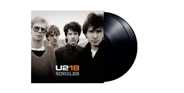 U2 - 18 SINGLES