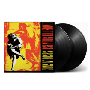 GUNS AND ROSES - USE YOUR ILLUSION I