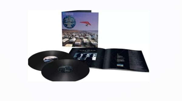 PINK FLOYD - A MOMENTARY LAPSE OF REASON REMIXED & UPDATE