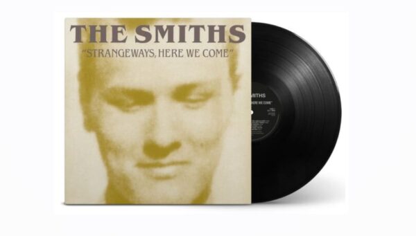 THE SMITHS - STRANGEWAYS HERE WE COME