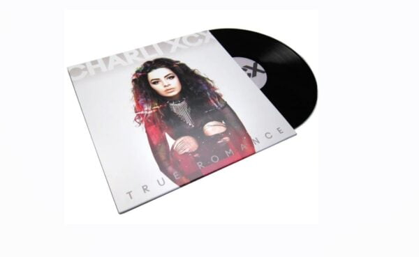 CHARLI XCX - TRUE ROMANCE