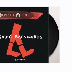 DEPECHE MODE - GOING BACKWARDS (REMIXES)