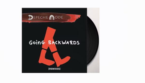 DEPECHE MODE - GOING BACKWARDS (REMIXES)