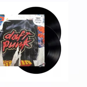 DAFT PUNK – HOMEWORK REMIXES