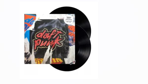 DAFT PUNK – HOMEWORK REMIXES