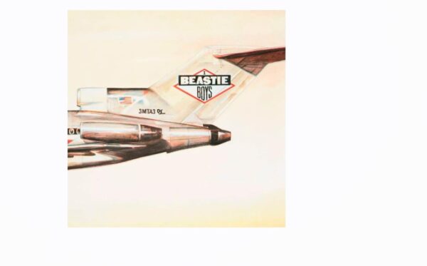 BEASTIE BOYS - LICENSED TO ILL "VINILO DE EPOCA"