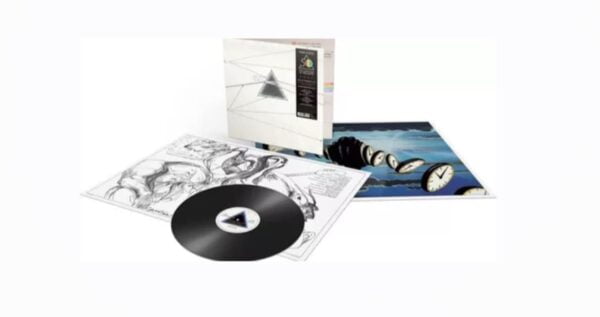 PINK FLOYD - DARK SIDE ON THE MOON LIVE AT WEMBLEY 1974