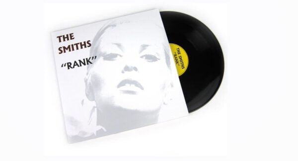THE SMITHS -  RANK