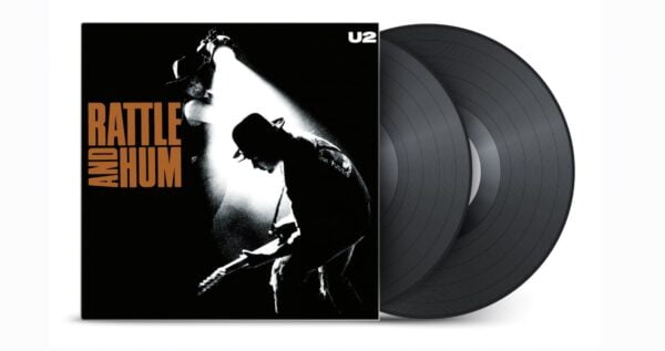 U2 - RATTLE AND HUM