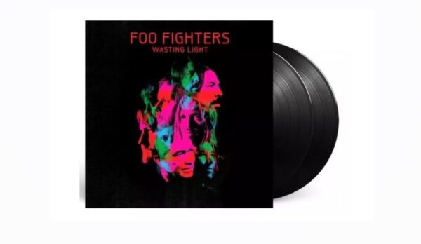 FOO FIGHTERS - WASTING LIGHT