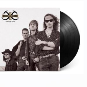 HEROES DEL SILENCIO- SENDEROS DE TRAICIÓN  "EDICIÓN 1LP + 1CD"
