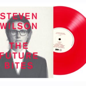 STEVEN WILSON – THE FUTURE BITES "EDICIÓN VINILOS ROJOS"