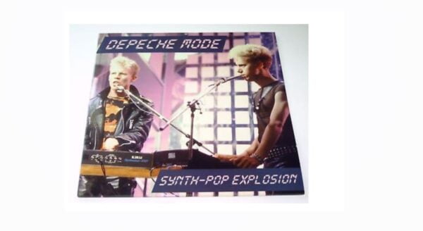 DEPECHE MODE - SYNTH POP EXPLOSION
