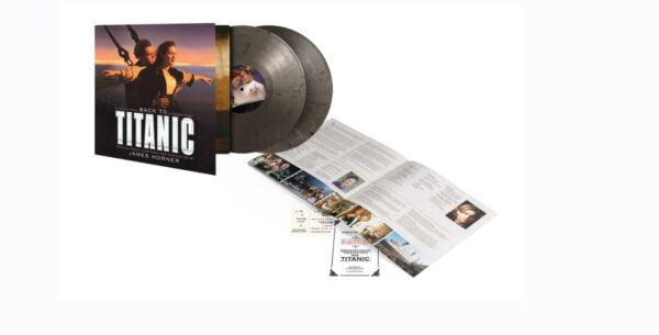 TITANIC - SOUNDTRACK