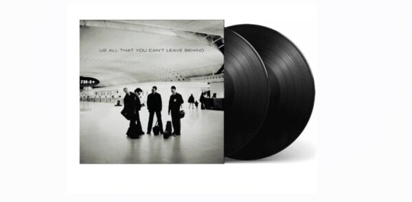 U2 – ALL THAT YOU CAN’T LEAVE BEHIND