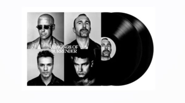 U2 - SONGS OF SURRENDER