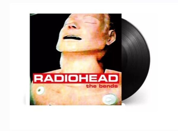 RADIOHEAD - THE BENDS