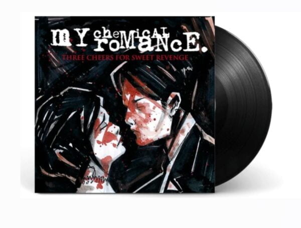 MY CHEMICAL ROMANCE - THREE CHEERS FOR SWEET REVENGE