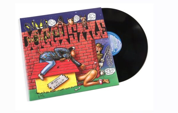 SNOOP DOGGY DOGG – DOGGYSTYLE