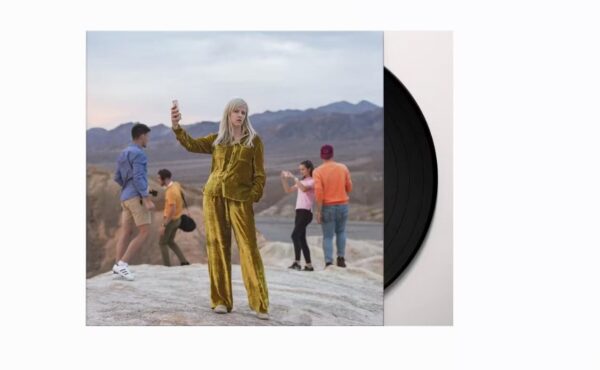 AMBER ARCADES - EUROPEAN HEARTBREAK