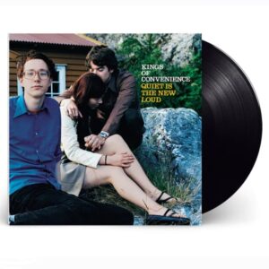 KINGS OF CONVENIENCE - QUIETS IS THE NEW LOUD