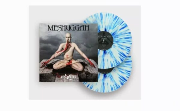 MESHUGGAH - OBZEN "EDICIÓN LIMITADA 15 ANIVERSARIO VINILOS DE COLOR"