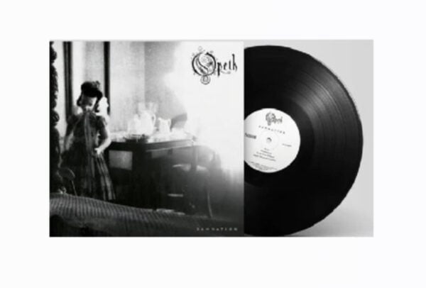 OPETH - DAMNATION "EDICIÓN 20 AÑOS"
