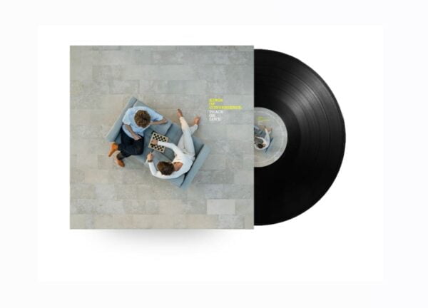 KINGS OF CONVENIENCE - PEACE OR LOVE