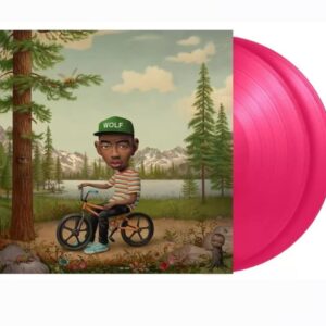 TYLER, THE CREATOR – WOLF "EDICIÓN VINILOS PINK"