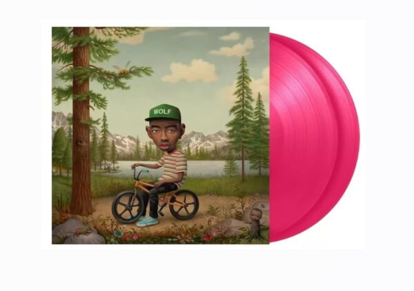 TYLER, THE CREATOR – WOLF "EDICIÓN VINILOS PINK"