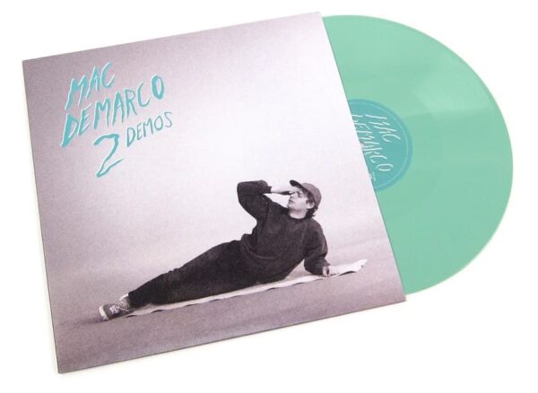 MAC DEMARCO - DEMOS 2 "EDICIÓN ANIVERSARIO VINILOS DE COLOR"