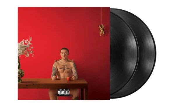 MAC MILLER – WATCHING MOVIES WITH THE SOUND OFF