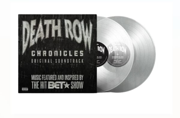 DEATH ROW - CHRONICLES ORIGINAL SOUNDTRACK "EDICIÓN VINILOS CLEAR"