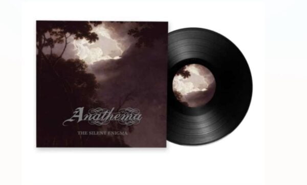 ANATHEMA - THE SILENT ENIGMA