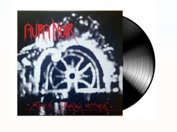 AURA NOIR - BLACK TRASH ATTACK
