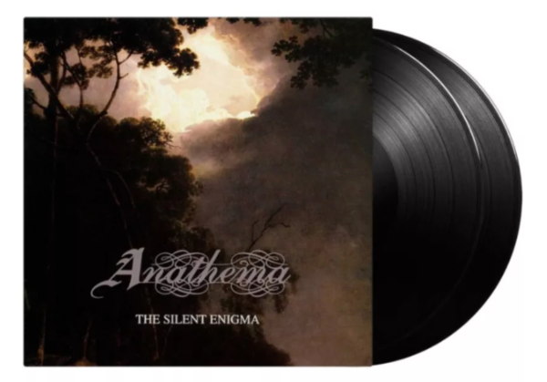 ANATHEMA - THE SILENT ENIGMA "VERSION DELUXE 2 LP"