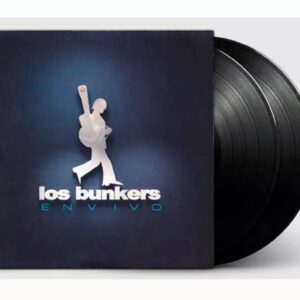 LOS BUNKERS - EN VIVO EDICIÓN LIMITADA NUMERADA